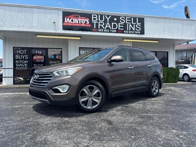 2014 Hyundai Santa Fe GLS