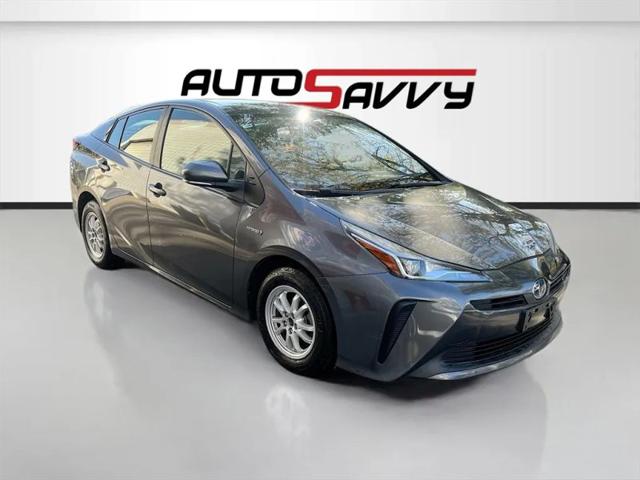 2022 Toyota Prius L for sale in Albuquerque, NM