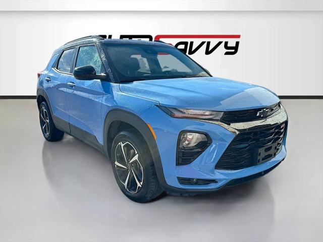 2023 Chevrolet TrailBlazer AWD RS for sale in Albuquerque, NM