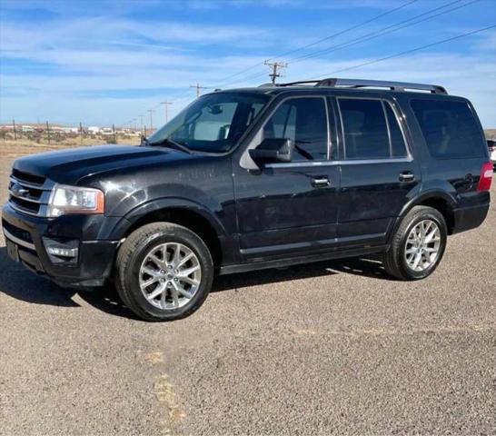 2015 Ford Expedition Limited for sale in Pueblo, CO