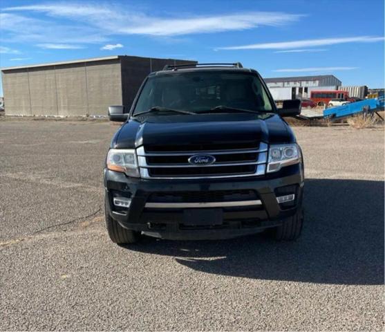 2015 Ford Expedition Limited
