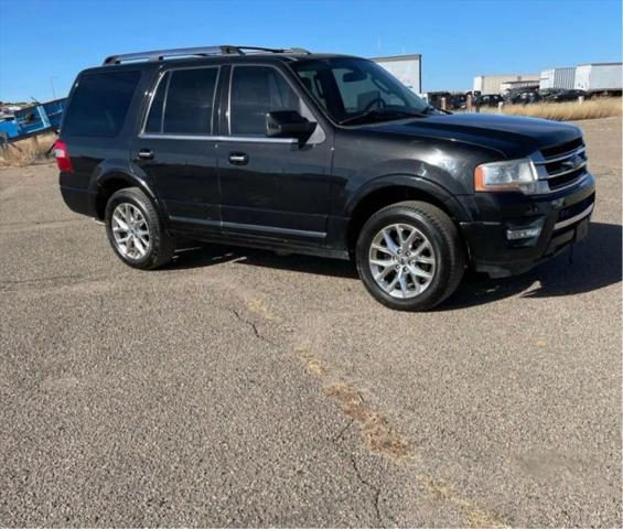 2015 Ford Expedition Limited