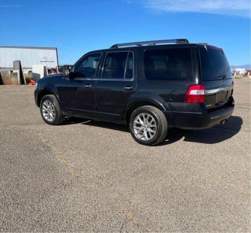 2015 Ford Expedition Limited