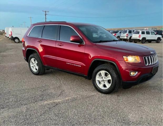 2014 Jeep Grand Cherokee Laredo