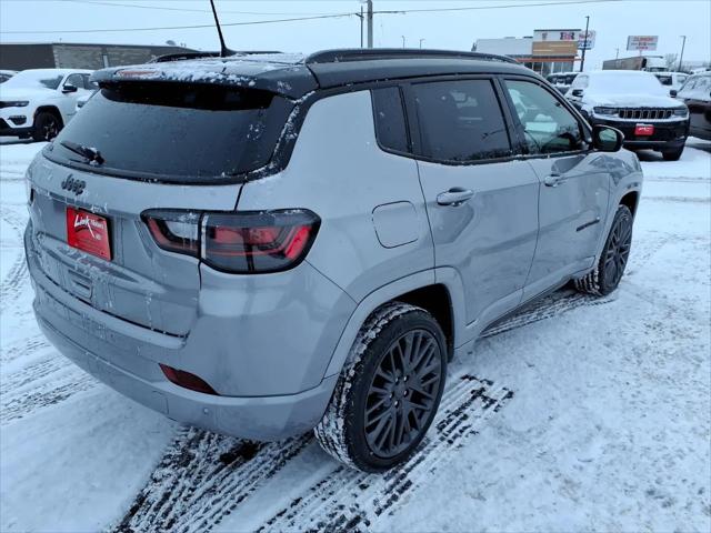 2023 Jeep Compass High Altitude 4x4