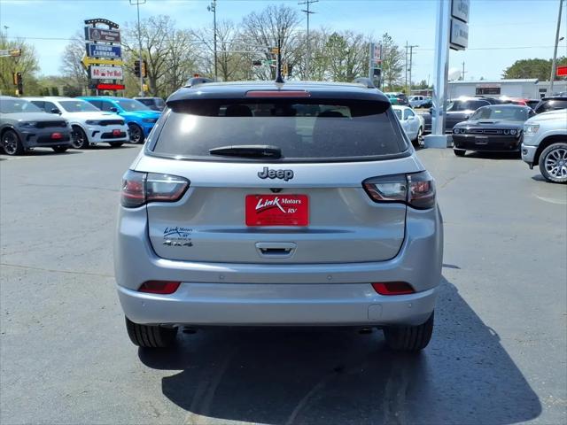 2023 Jeep Compass High Altitude 4x4