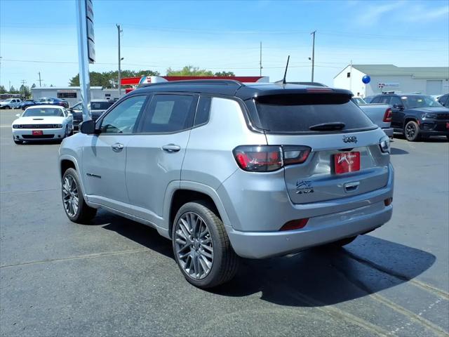 2023 Jeep Compass High Altitude 4x4