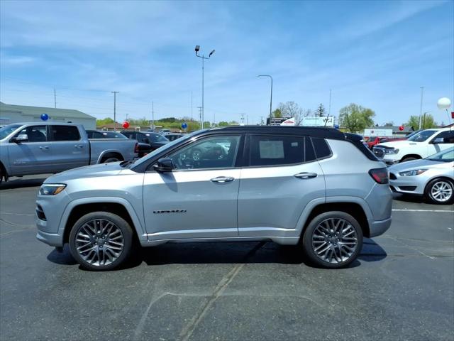 2023 Jeep Compass High Altitude 4x4