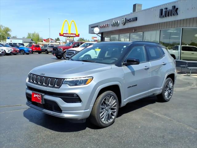 2023 Jeep Compass High Altitude 4x4