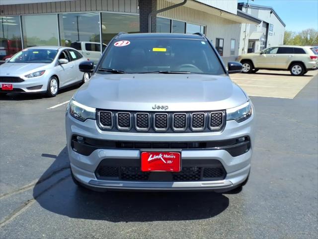 2023 Jeep Compass High Altitude 4x4