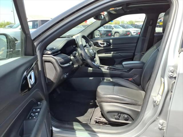 2023 Jeep Compass High Altitude 4x4