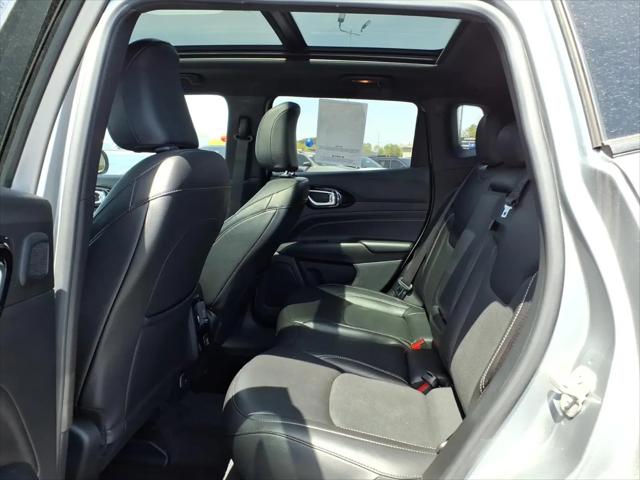 2023 Jeep Compass High Altitude 4x4