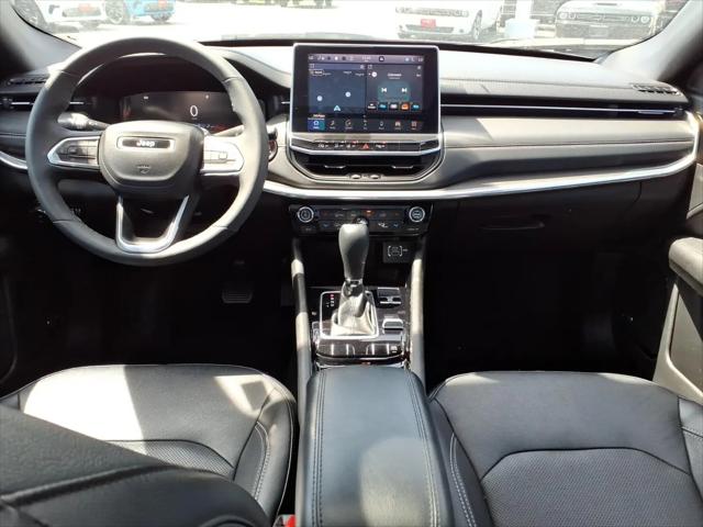 2023 Jeep Compass High Altitude 4x4