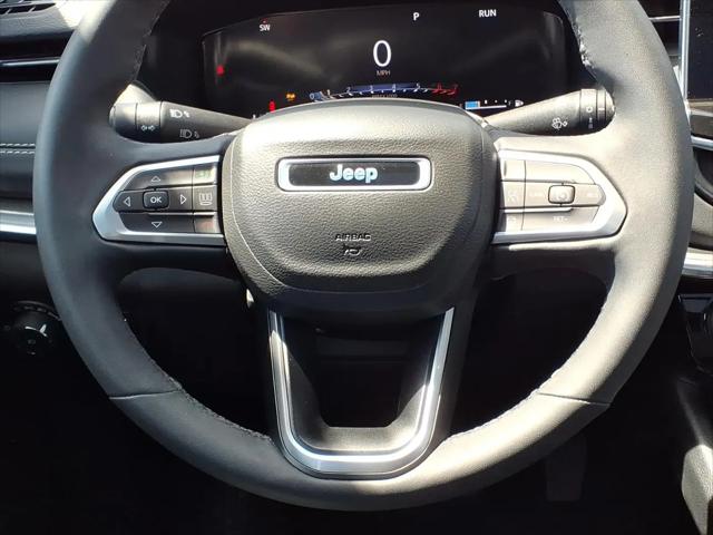2023 Jeep Compass High Altitude 4x4