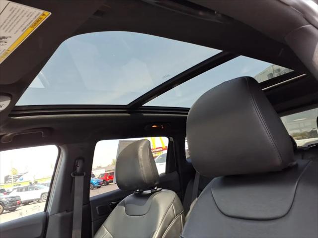 2023 Jeep Compass High Altitude 4x4