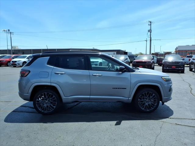 2023 Jeep Compass High Altitude 4x4