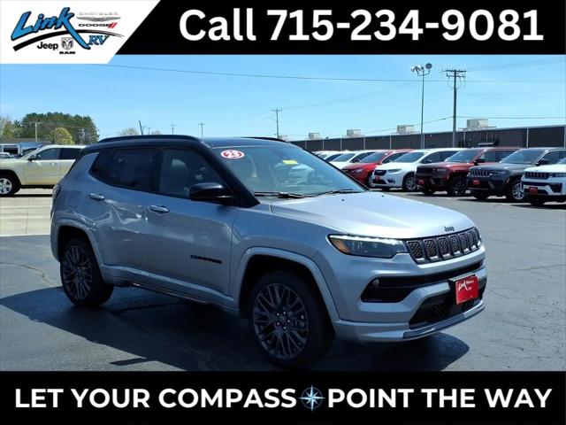 2023 Jeep Compass High Altitude 4x4 for sale in Rice Lake, WI