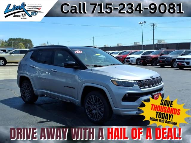 2023 Jeep Compass High Altitude 4x4 for sale in Rice Lake, WI