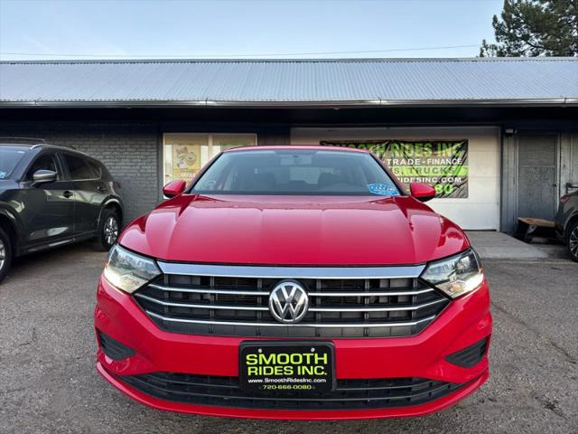 2020 Volkswagen Jetta 1.4T S