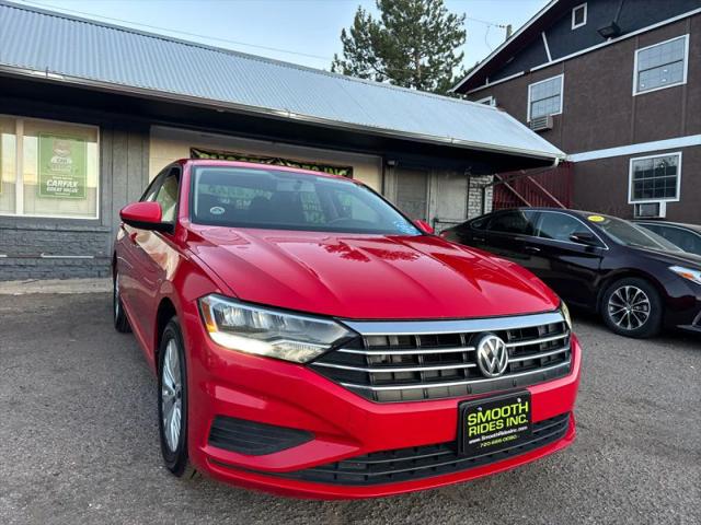 2020 Volkswagen Jetta 1.4T S