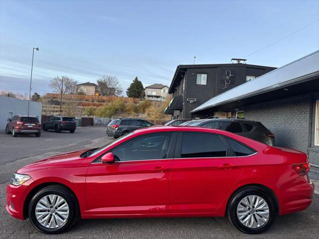 2020 Volkswagen Jetta 1.4T S