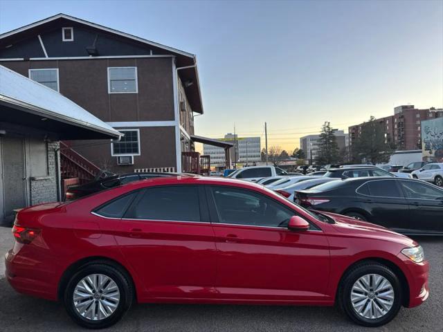 2020 Volkswagen Jetta 1.4T S