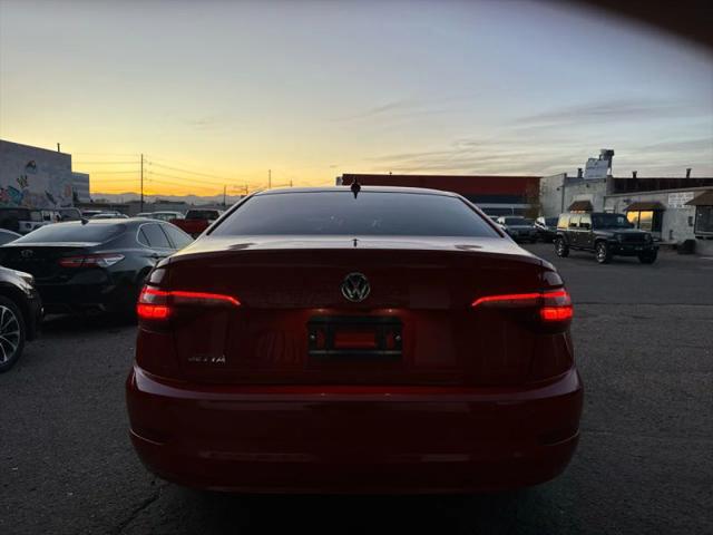 2020 Volkswagen Jetta 1.4T S