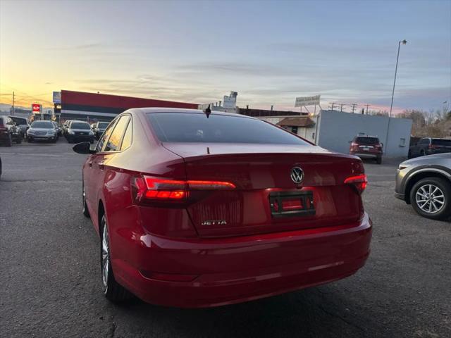 2020 Volkswagen Jetta 1.4T S
