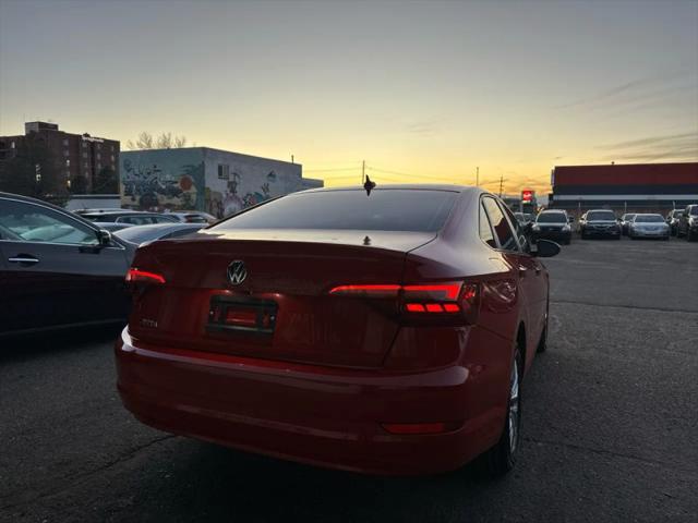 2020 Volkswagen Jetta 1.4T S