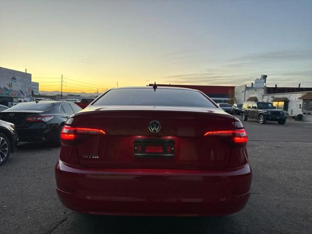 2020 Volkswagen Jetta 1.4T S