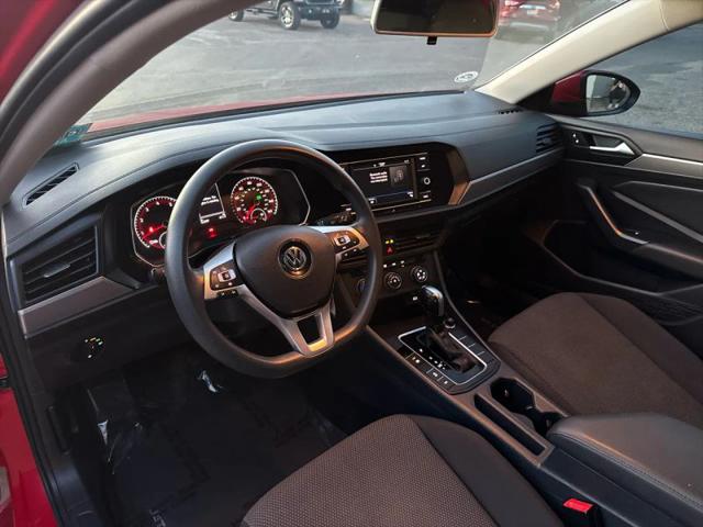 2020 Volkswagen Jetta 1.4T S