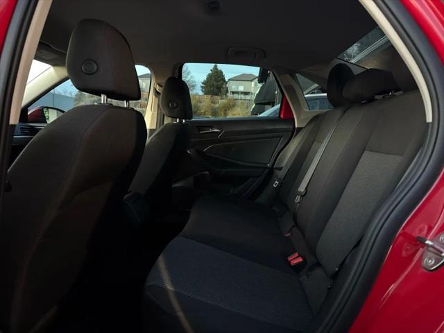 2020 Volkswagen Jetta 1.4T S