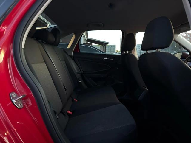 2020 Volkswagen Jetta 1.4T S