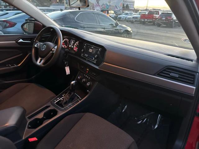 2020 Volkswagen Jetta 1.4T S
