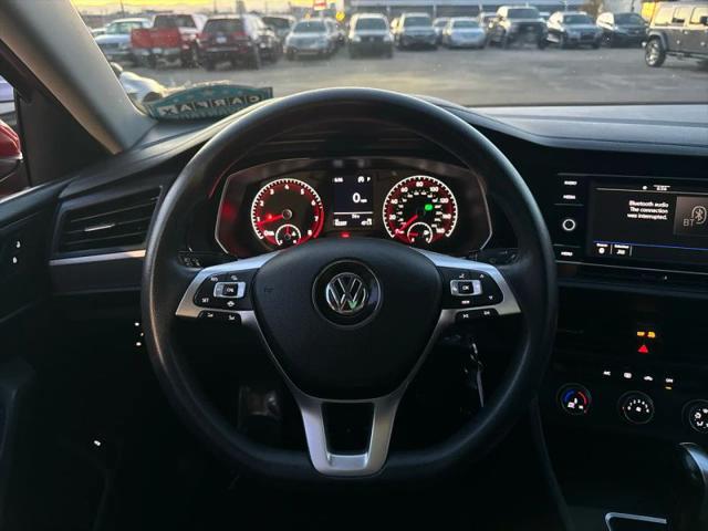 2020 Volkswagen Jetta 1.4T S
