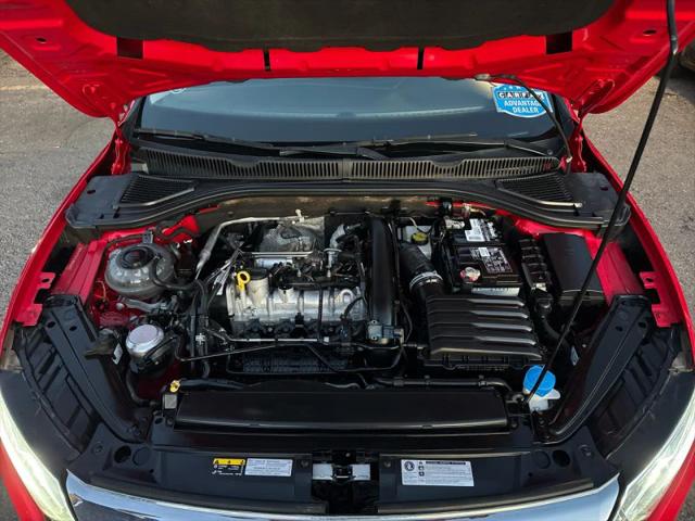 2020 Volkswagen Jetta 1.4T S