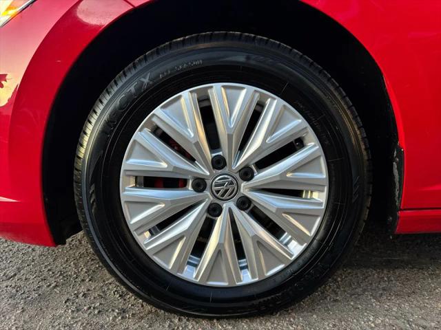 2020 Volkswagen Jetta 1.4T S