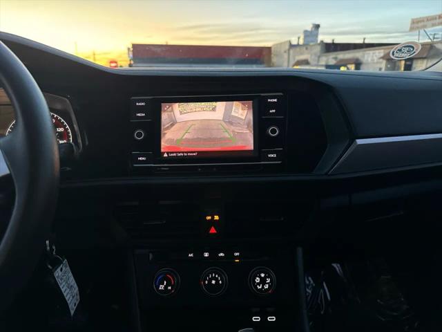 2020 Volkswagen Jetta 1.4T S