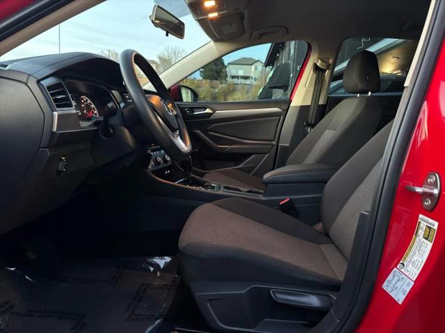 2020 Volkswagen Jetta 1.4T S
