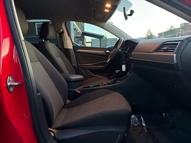 2020 Volkswagen Jetta 1.4T S