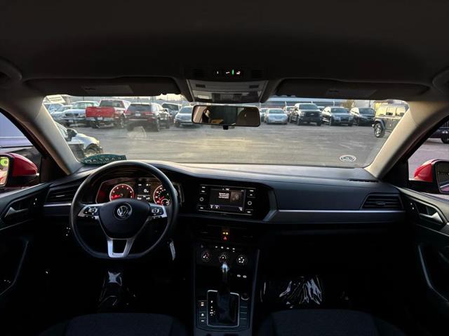 2020 Volkswagen Jetta 1.4T S