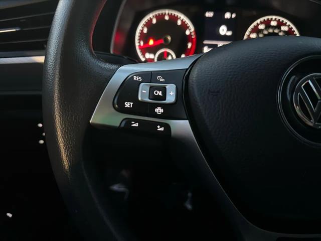 2020 Volkswagen Jetta 1.4T S