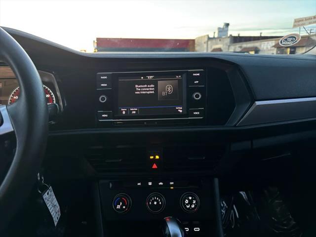 2020 Volkswagen Jetta 1.4T S