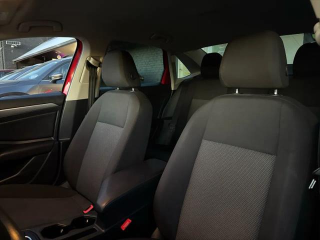 2020 Volkswagen Jetta 1.4T S