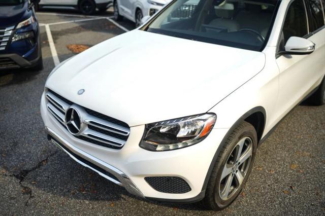 2016 Mercedes-Benz GLC 300