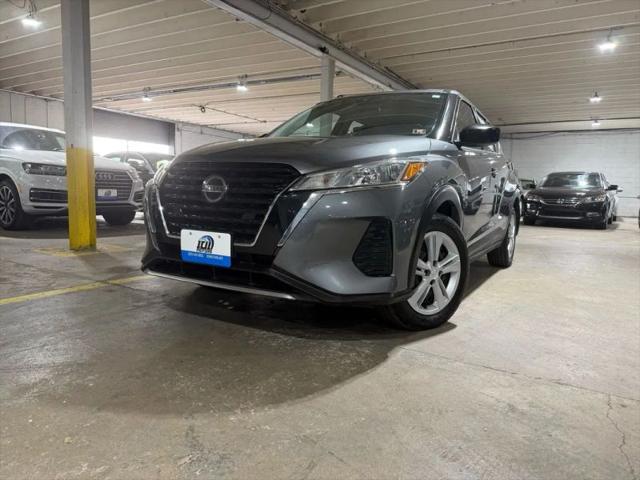 2021 Nissan Kicks S Xtronic CVT for sale in Carlstadt, NJ