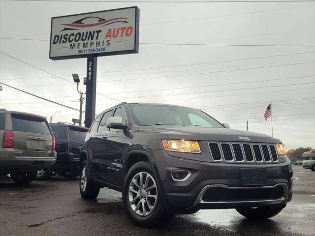 2015 Jeep Grand Cherokee Limited for sale in Memphis, TN