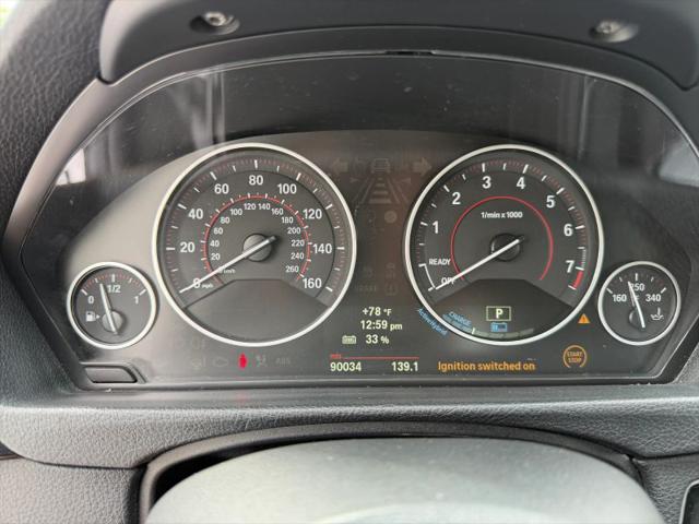 2013 BMW CT ActiveHybrid 3
