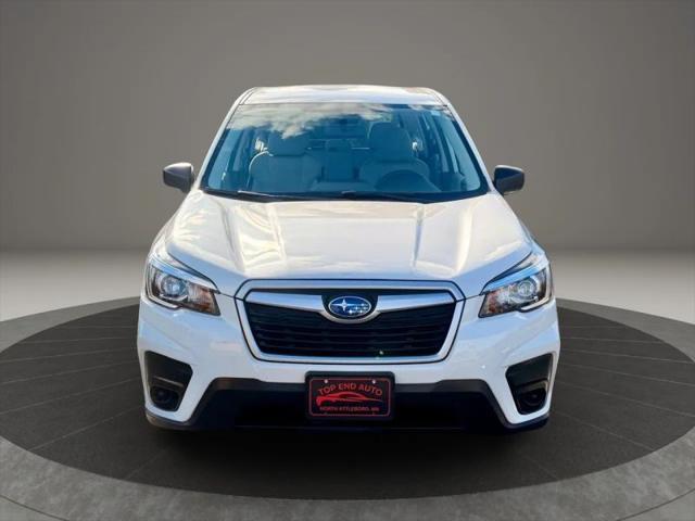 2020 Subaru Forester Base