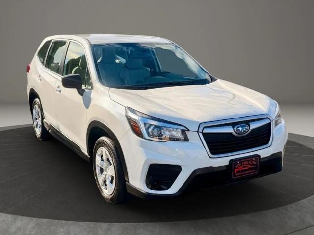 2020 Subaru Forester Base